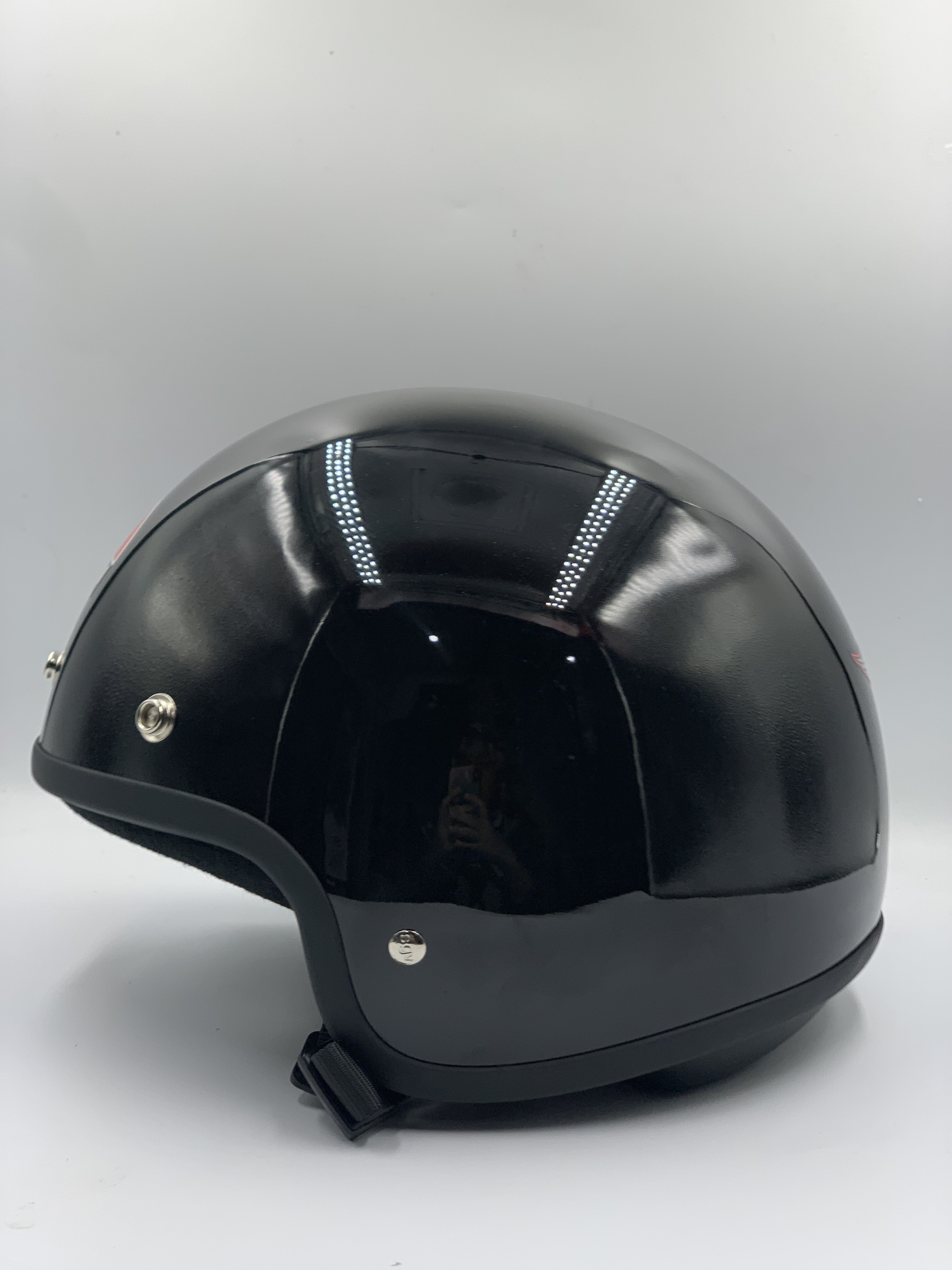 SGV Wing Helmet Half Open Face